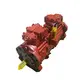 Kawasaki Hydraulic Main Pump HENGTE Manufacture 3
