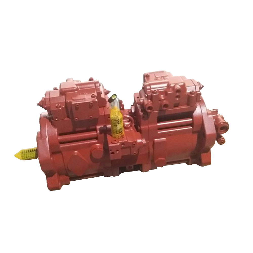 ヒュンダイ R250LC-3 油圧ポンプ 31EN-10010 K3V112DT メインポンプ 2