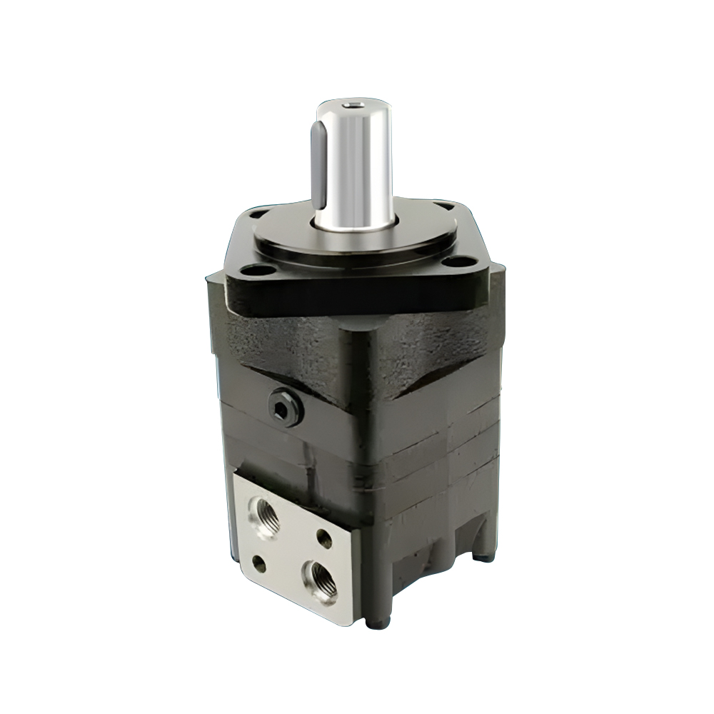 Motore idraulico Gerotor bianco OMR315 151-0246 Motori cicloidali idraulici BMR 315 Motore orbitale a coppia elevata OMM OMP OMR OMS OMT OMV 5