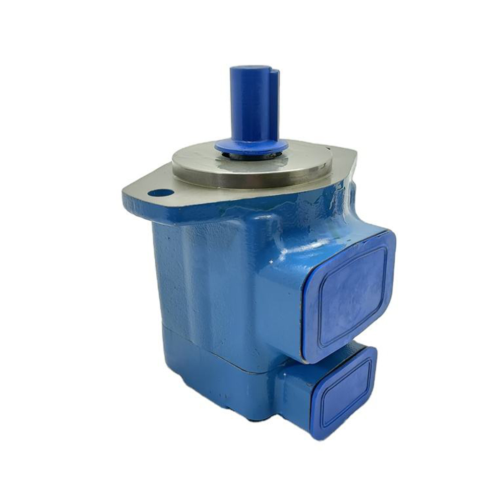 Bomba de paletas Rexroth Reemplace la serie Rexroth PVV4-1X PVV PVV1-1X/027RA15UMB PVV5-1X PVV1-1X PVV2-1X bomba de paletas hidráulica 5