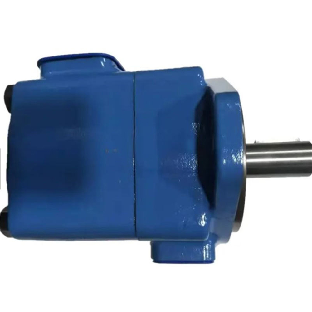 Bomba de paletas Rexroth Reemplace la serie Rexroth PVV4-1X PVV PVV1-1X/027RA15UMB PVV5-1X PVV1-1X PVV2-1X bomba de paletas hidráulica 2