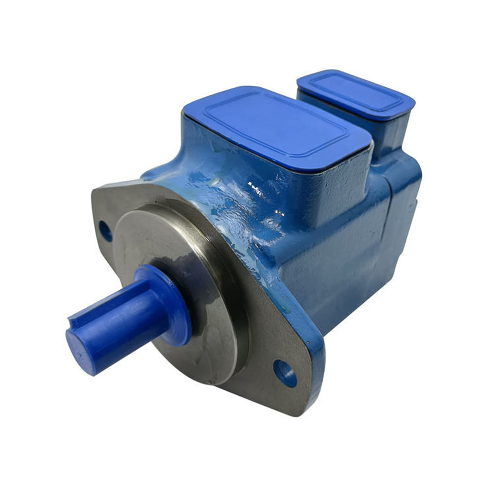 Bomba de paletas Rexroth Reemplace la serie Rexroth PVV4-1X PVV PVV1-1X/027RA15UMB PVV5-1X PVV1-1X PVV2-1X bomba de paletas hidráulica 1
