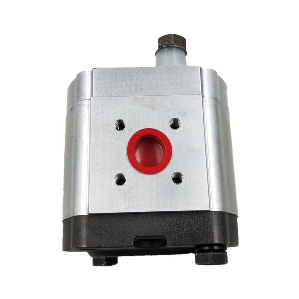 Ersatz-Rexroth-Zahnradpumpe AZPF-11-019 Serie Rexroth hydraulische externe Ladepumpe 0510625013 AZPF-11-019RCB20MB 6