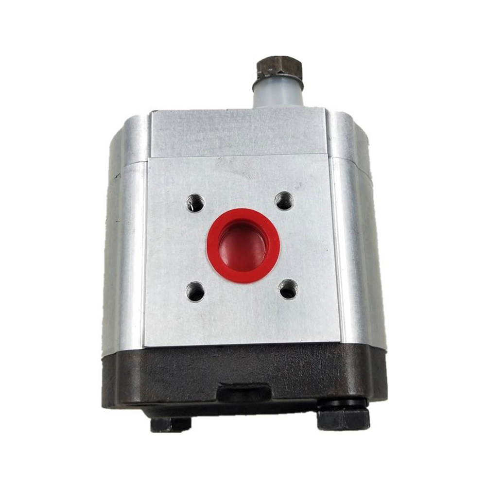 Hotrexroth Tandem Gear Pump HENGTE Brand 6