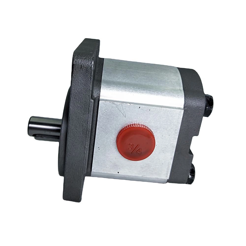 Hotrexroth Tandem Gear Pump HENGTE Brand 4