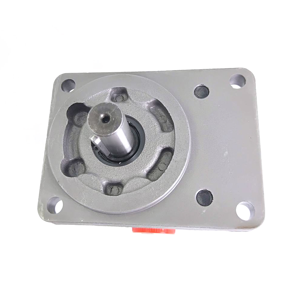 Ersatz-Rexroth-Zahnradpumpe AZPF-11-019 Serie Rexroth hydraulische externe Ladepumpe 0510625013 AZPF-11-019RCB20MB 3