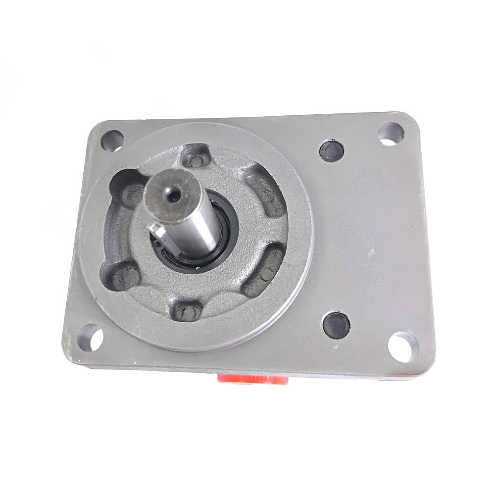 Hotrexroth Tandem Gear Pump HENGTE Brand 3