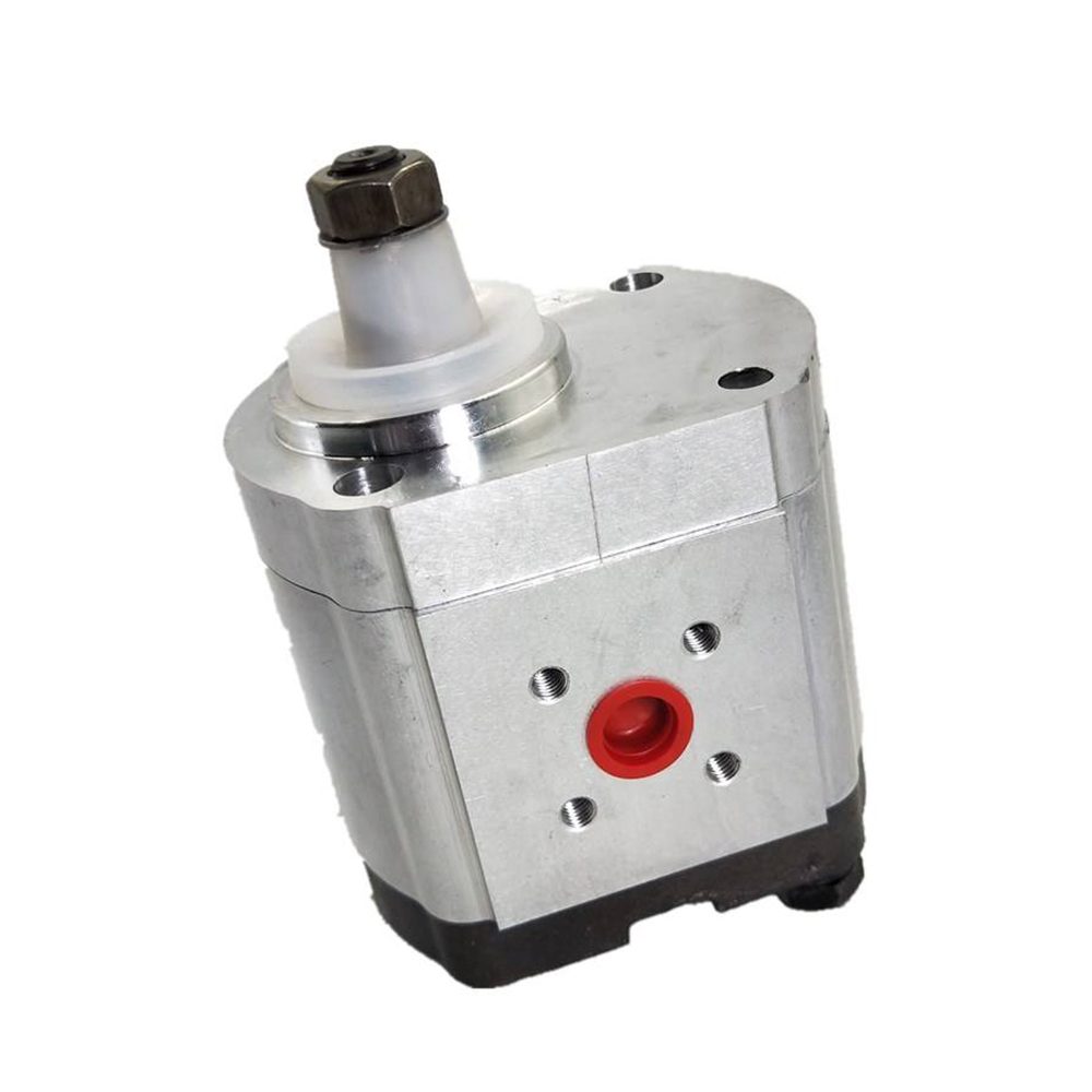Ersatz-Rexroth-Zahnradpumpe AZPF-11-019 Serie Rexroth hydraulische externe Ladepumpe 0510625013 AZPF-11-019RCB20MB 2