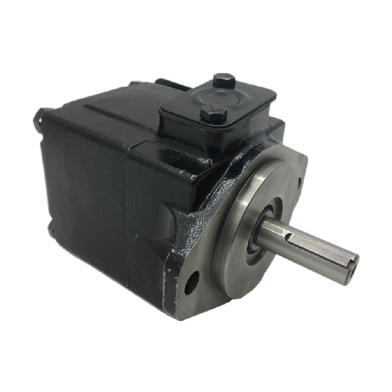 Máy bơm cánh gạt thay thế Parker T6CC/T6DC/EC/ED kép áp suất cao T6EC-042-012-1r T6EC 2