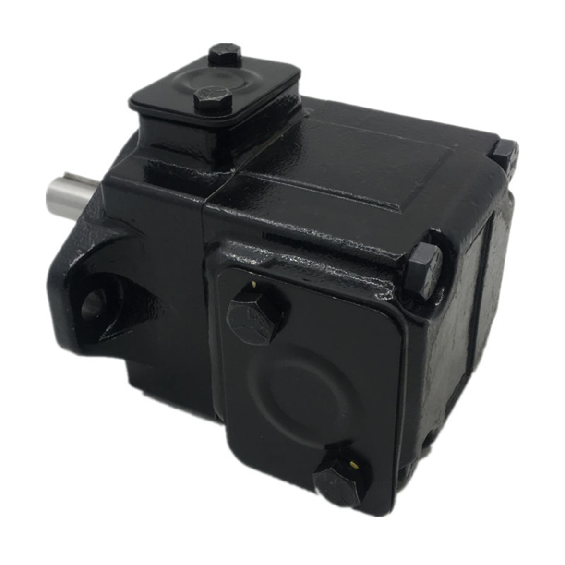 Máy bơm cánh gạt thay thế Parker T6CC/T6DC/EC/ED kép áp suất cao T6EC-042-012-1r T6EC 3