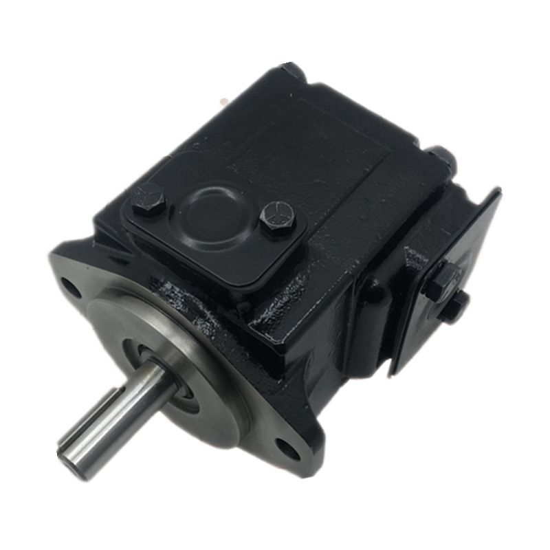 Máy bơm cánh gạt thay thế Parker T6CC/T6DC/EC/ED kép áp suất cao T6EC-042-012-1r T6EC 4