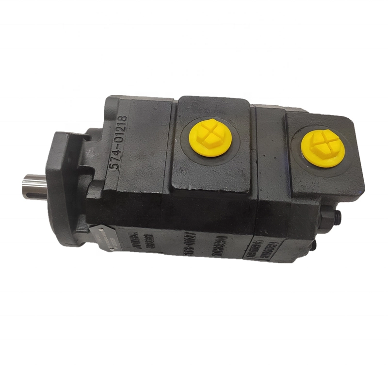 Brand Hydraulic Motor Manufacturer Supplier 4