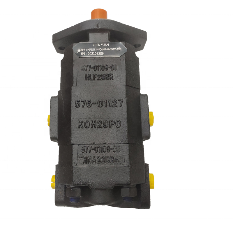 Гидравлический поршневой насос Rexroth A4VSO355LR2G30R-PPB13N00-1692867717611156 1