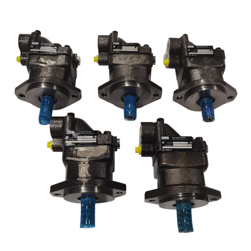 Motore idraulico Parker F11-005/006/010/012/014/019/150/250 PARKER F12 F11 Serie F11-005-MR-CV-K-000-0000-00 6