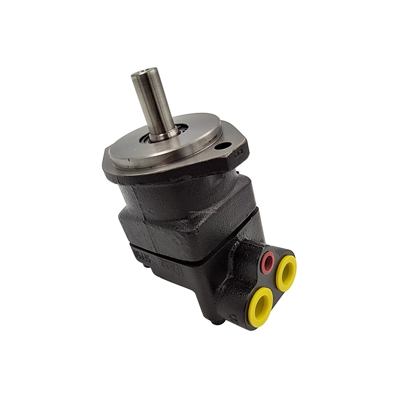 Parker Pumps and Motors HENGTE Company 5