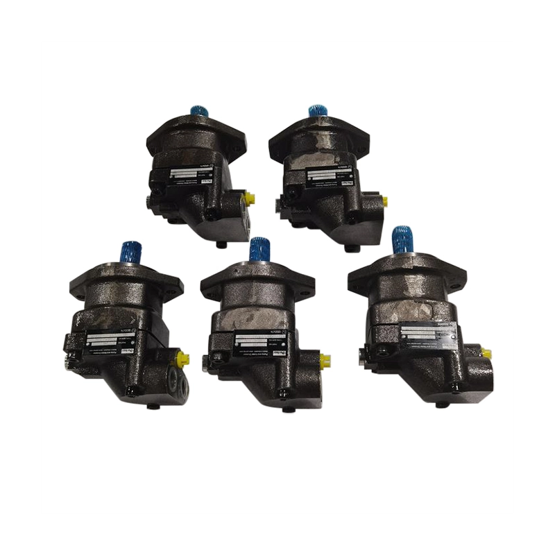 Parker Pumps and Motors HENGTE Company 4