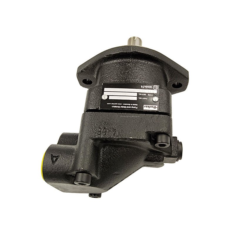 Motore idraulico Parker F11-005/006/010/012/014/019/150/250 PARKER F12 F11 Serie F11-005-MR-CV-K-000-0000-00 1