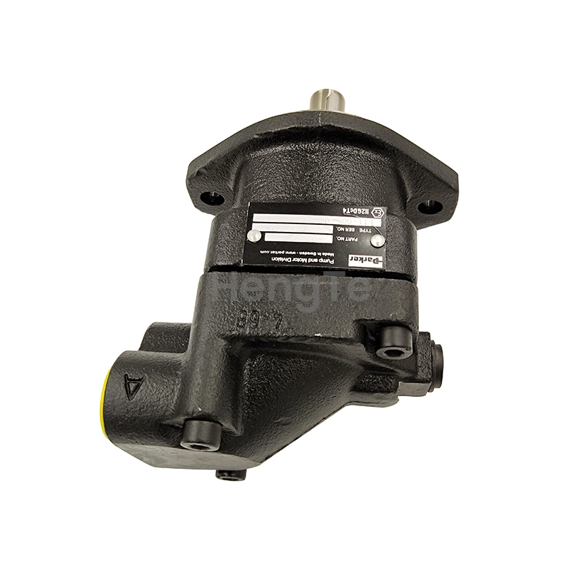 Motor hidráulico Parker F11-005/006/010/012/014/019/150/250 Serie PARKER F12 F11 F11-005-MR-CV-K-000-0000-00 1