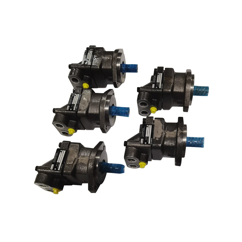 Parker Pumps and Motors HENGTE Company 2