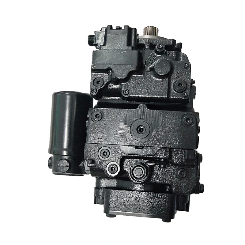 OEM Danfoss Piston Pump HENGTE 3