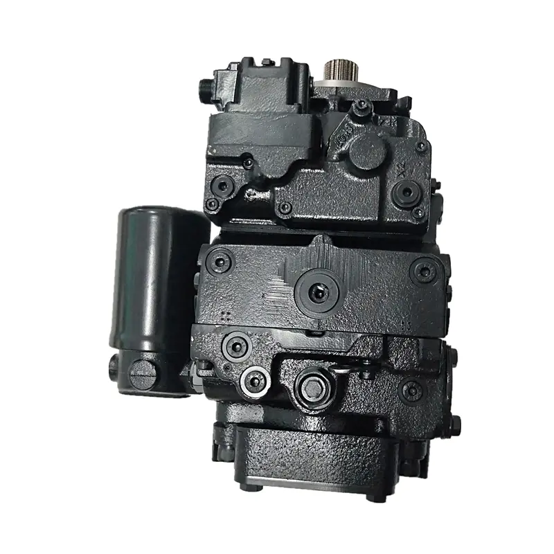 OEM Danfoss Piston Pump HENGTE 3