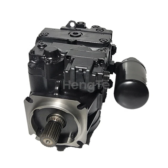 ปั๊มลูกสูบไฮดรอลิก Sauer Danfoss PV90L055 PV90L075 PV90L100 1