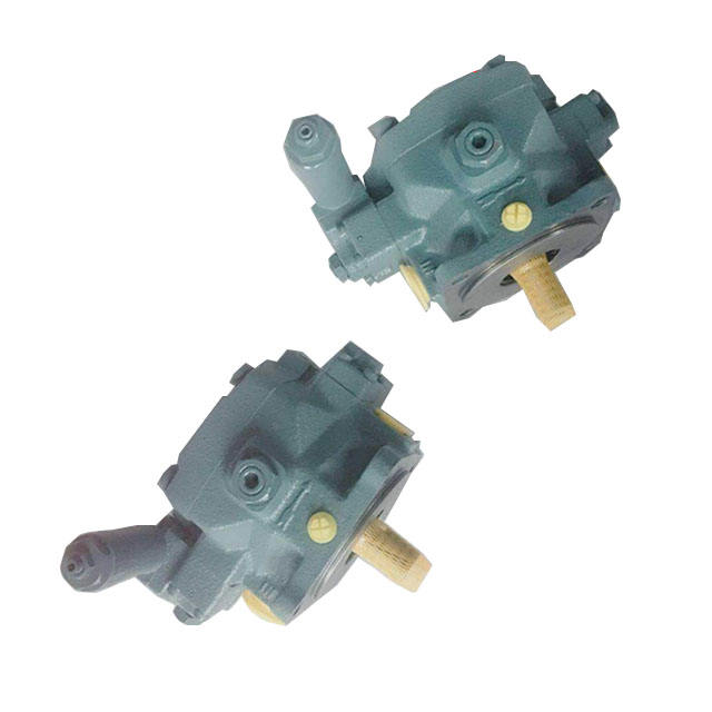 NACHI オイルポンプ VDC-2B-1A2-20 VDC-2B-1A3-20 定量油圧ベーンポンプ 4