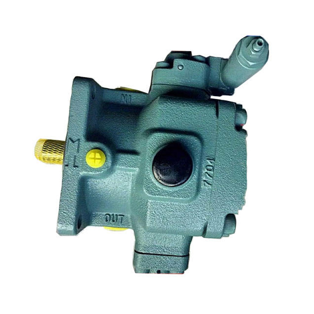 NACHI オイルポンプ VDC-2B-1A2-20 VDC-2B-1A3-20 定量油圧ベーンポンプ 5