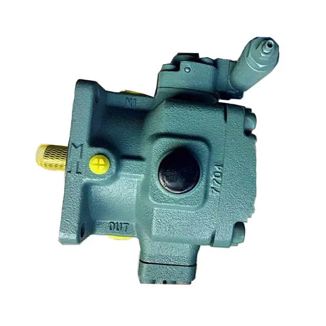Nachi Vane Pump Nachi Vane Pump Manufacture 5
