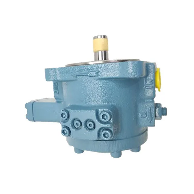 Comparing Hydraulic Pumps: Gear Vs. Vane 1