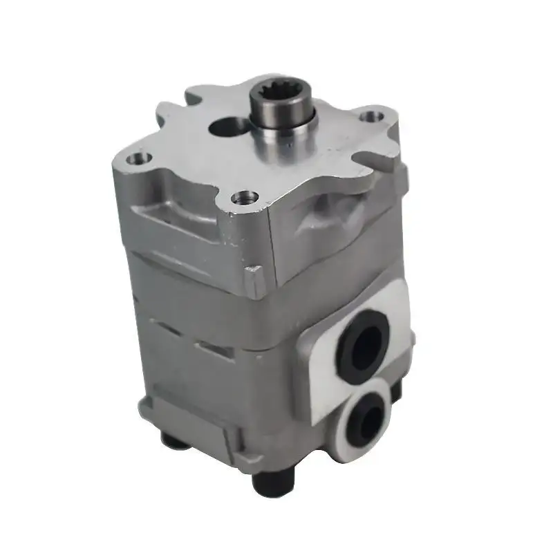 The Function Of A Hydraulic Pump Motor In Mining Machinery 1