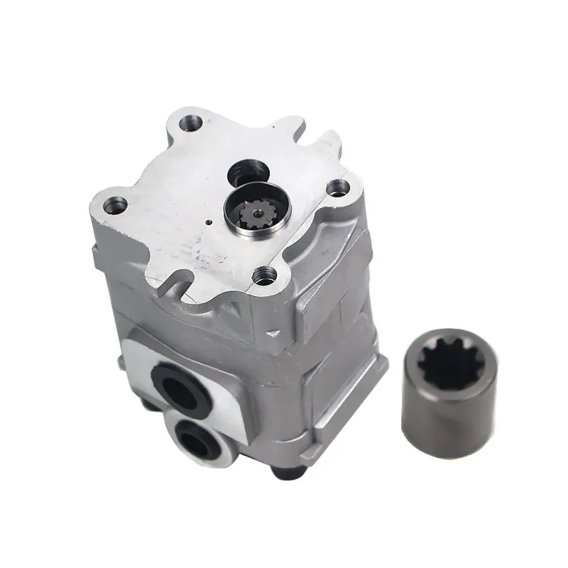 Quality HENGTE Brand Gear Pump Nachi 4