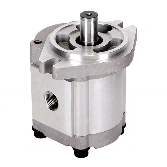 เปลี่ยนปั๊มเกียร์ Sauer Danfoss SNM2NN 22c สำหรับเครื่องจักรตีขึ้นรูปไฮดรอลิกของ Sunny 1