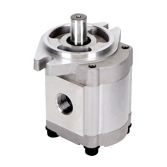 เปลี่ยนปั๊มเกียร์ Sauer Danfoss SNM2NN 22c สำหรับเครื่องจักรตีขึ้นรูปไฮดรอลิกของ Sunny 5