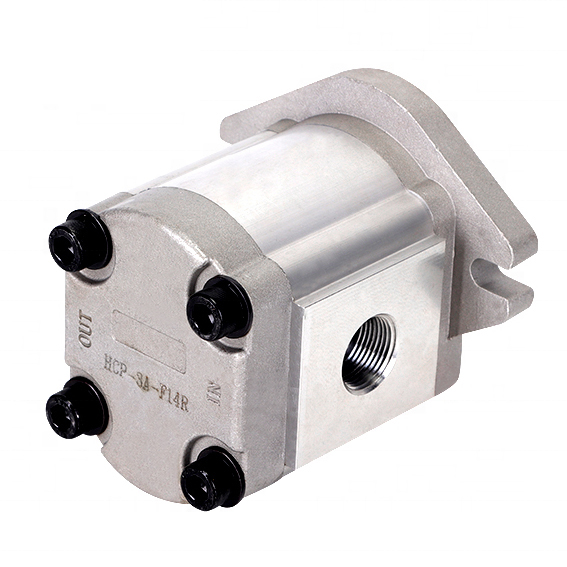 เปลี่ยนปั๊มเกียร์ Sauer Danfoss SNM2NN 22c สำหรับเครื่องจักรตีขึ้นรูปไฮดรอลิกของ Sunny 3