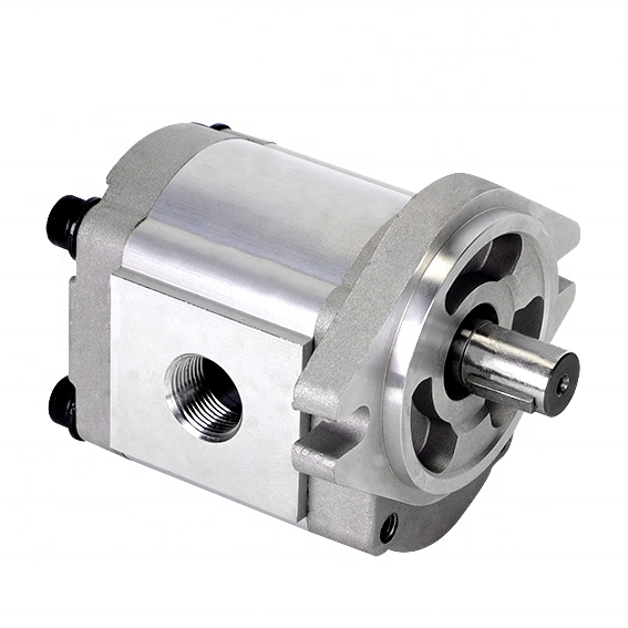 เปลี่ยนปั๊มเกียร์ Sauer Danfoss SNM2NN 22c สำหรับเครื่องจักรตีขึ้นรูปไฮดรอลิกของ Sunny 2