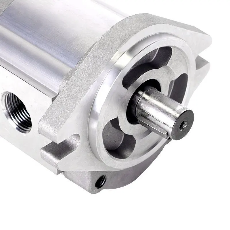 Danfoss Gear Pump HENGTE Brand 4