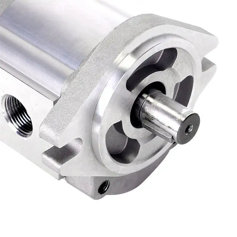 Danfoss Gear Pump HENGTE Brand 4