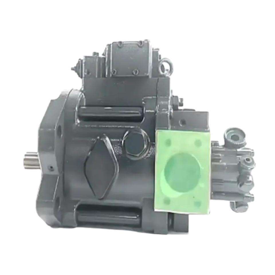 Pompa idraulica Kawasaki K3V112S-1NCJ-12 K3V112S per EX100 EX120-2/3 PC120-6 PC130-7 2