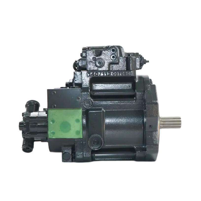 Pompa idraulica Kawasaki K3V112S-1NCJ-12 K3V112S per EX100 EX120-2/3 PC120-6 PC130-7 5