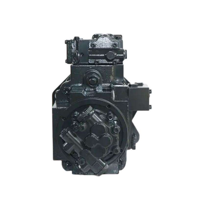Pompa idraulica Kawasaki K3V112S-1NCJ-12 K3V112S per EX100 EX120-2/3 PC120-6 PC130-7 6
