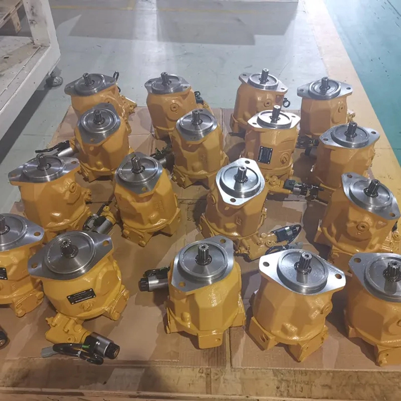 OEM Cat Oil Pump 5