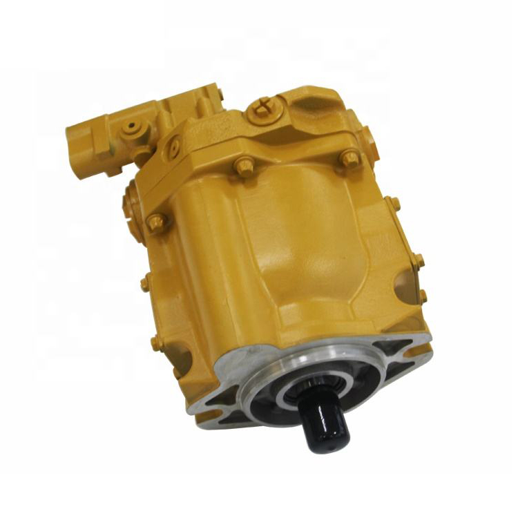 Pompa a pistone della pompa dell'olio per ingranaggi idraulici CAT 9T4104 9T-4104 per trattore CAT D4H ad alta pressione 4