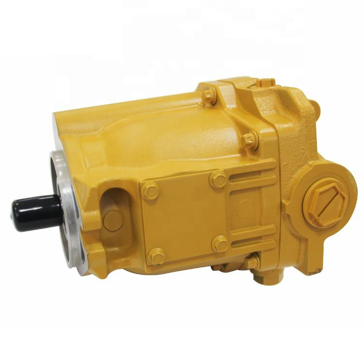 Pompa a pistone della pompa dell'olio per ingranaggi idraulici CAT 9T4104 9T-4104 per trattore CAT D4H ad alta pressione 3