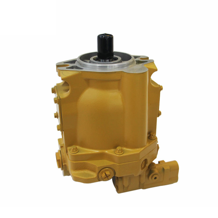 Pompa a pistone della pompa dell'olio per ingranaggi idraulici CAT 9T4104 9T-4104 per trattore CAT D4H ad alta pressione 1