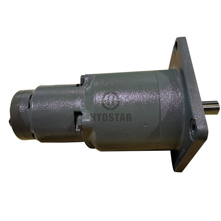 Máy bơm cánh gạt thủy lực ba cánh Tokimec SQP SQP432 SQP421 SQP321 SQP431 2