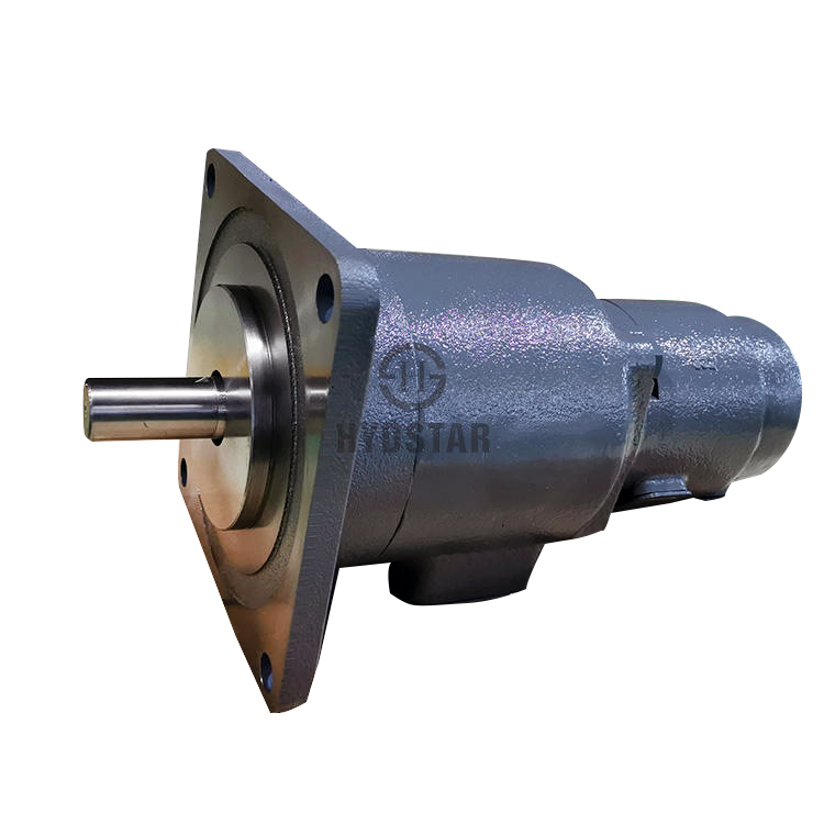 Máy bơm cánh gạt thủy lực ba cánh Tokimec SQP SQP432 SQP421 SQP321 SQP431 3