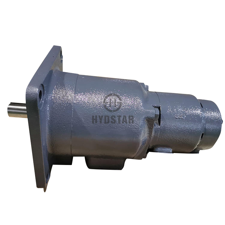 Máy bơm cánh gạt thủy lực ba cánh Tokimec SQP SQP432 SQP421 SQP321 SQP431 5