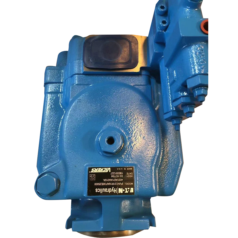 Pompa a palette Vickers PVQ10 PVQ13 PVQ20 PVQ32 Pompa a pistoni assiali per Vickers 2