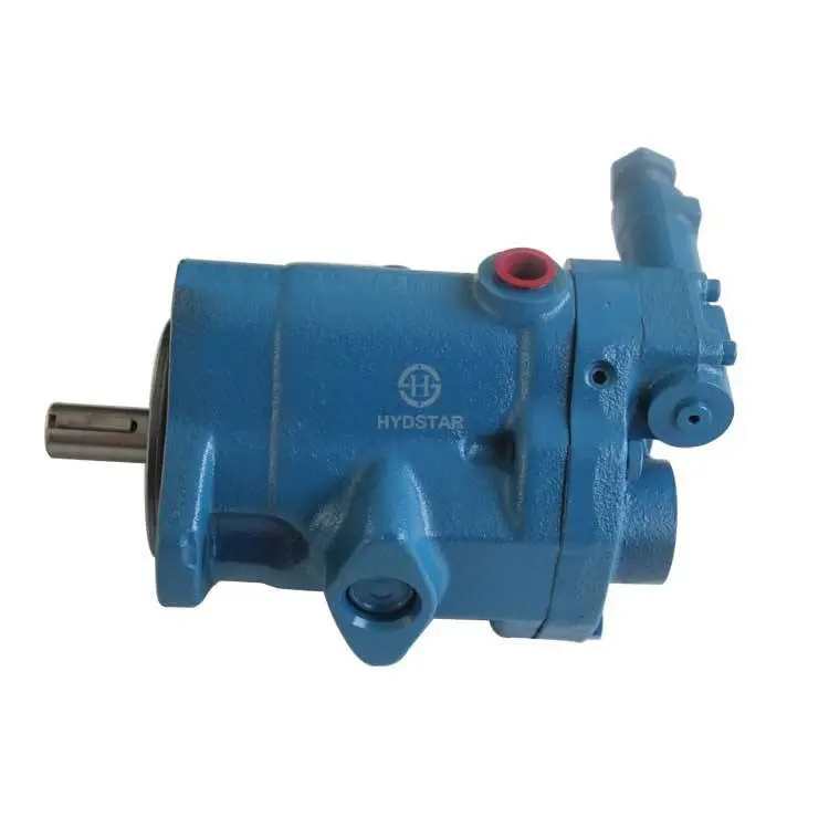 Brand Vickers Triple Vane Pump 4